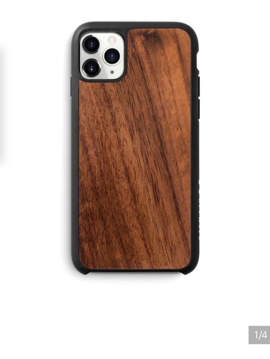 Recover Other - Recover wood phone case for the iPhone 11